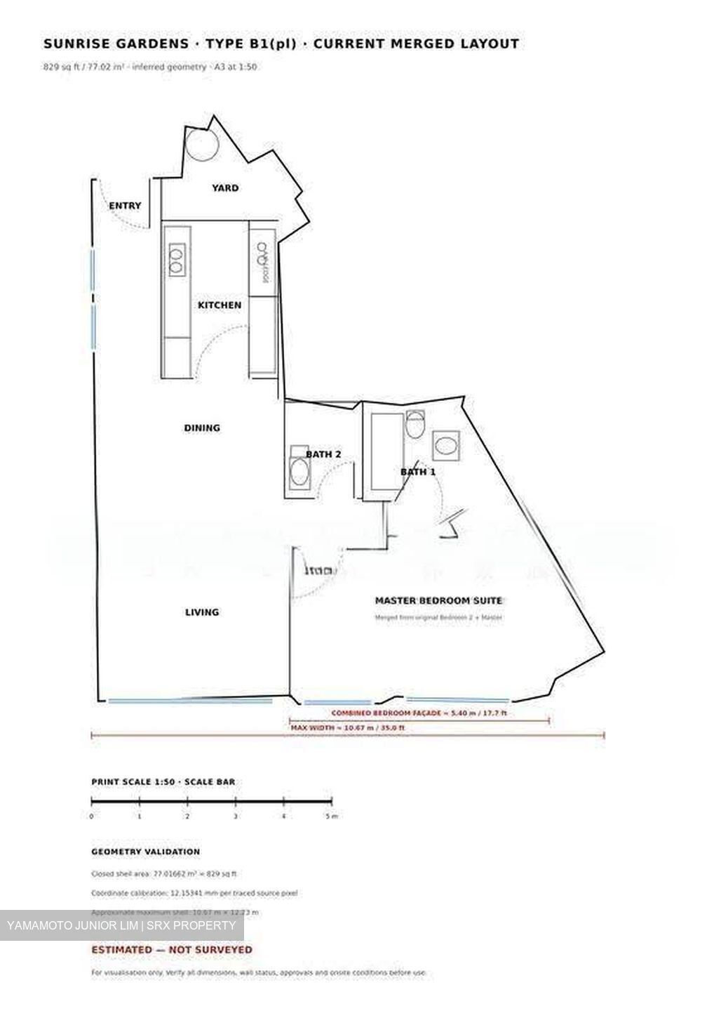 Sunrise Gardens (D28), Condominium #619512971